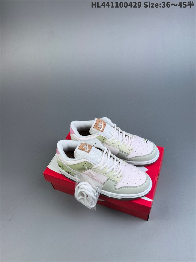 men Low top dunk sb shoes 36-45 2025-9-19-106